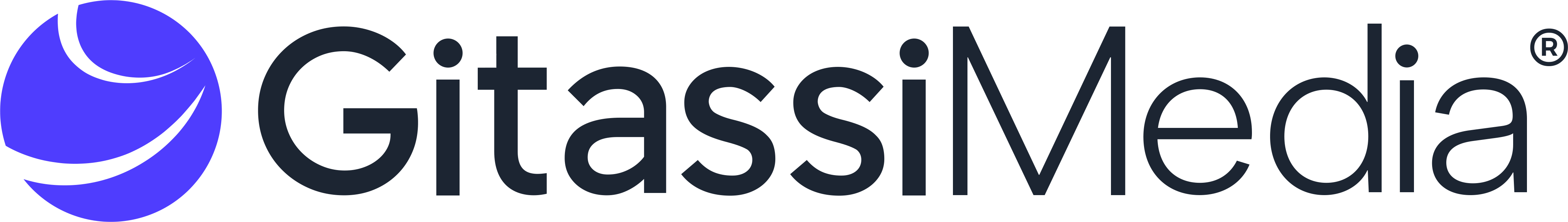 Gitassi Media, Logo
