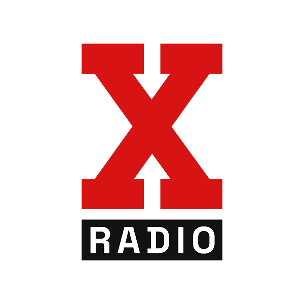 x radio logo